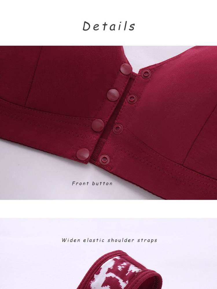 Biustonosz XL-7XL Plus Size z  – Full Coverage Bra recenzja i cena
