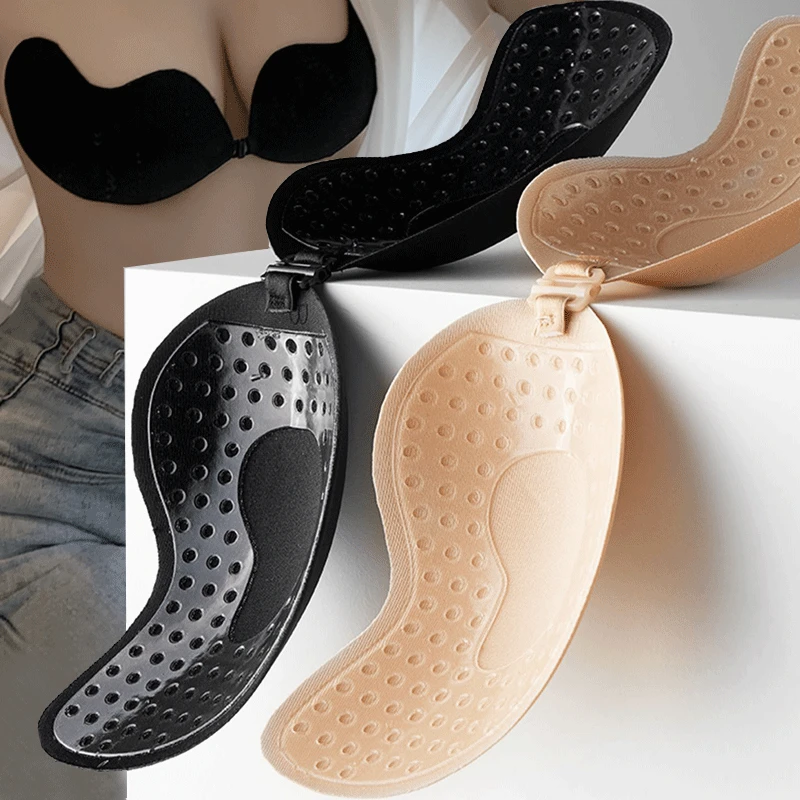 Wielorazowe samoprzylepne nakł – Strapless Bra Adhesive recenzja i cena